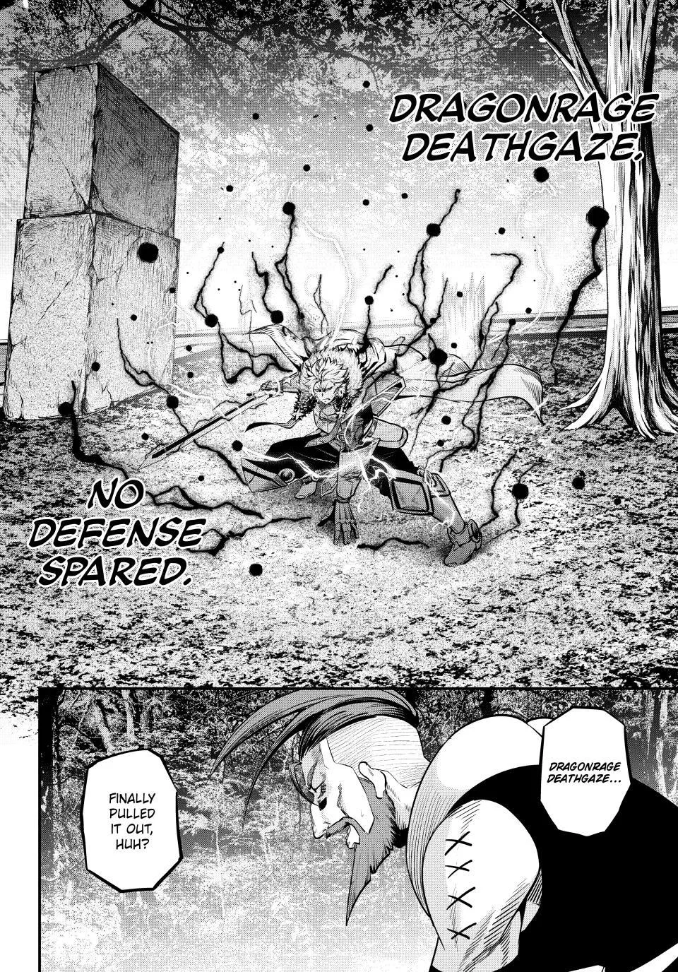 The Exiled Heavy Knight Knows How to Game the System Chapter 147 – Page 10