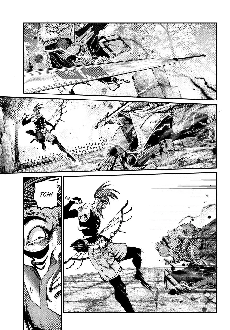 The Exiled Heavy Knight Knows How to Game the System Chapter 147 – Page 13