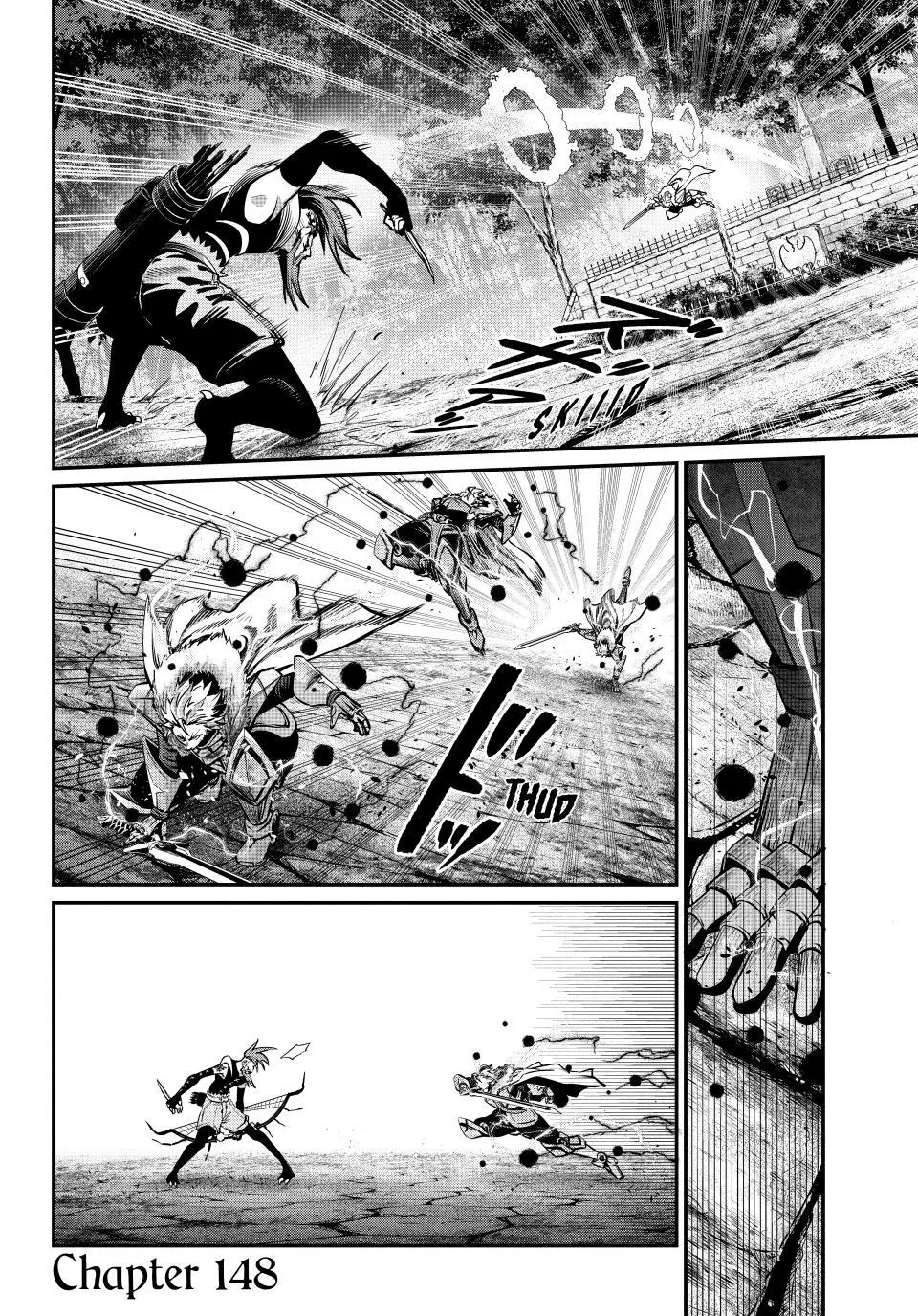 The Exiled Heavy Knight Knows How to Game the System Chapter 148 – Page 2