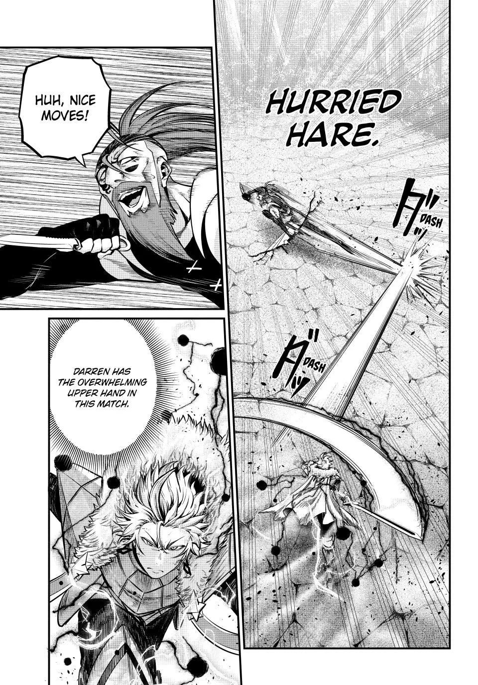 The Exiled Heavy Knight Knows How to Game the System Chapter 148 – Page 3