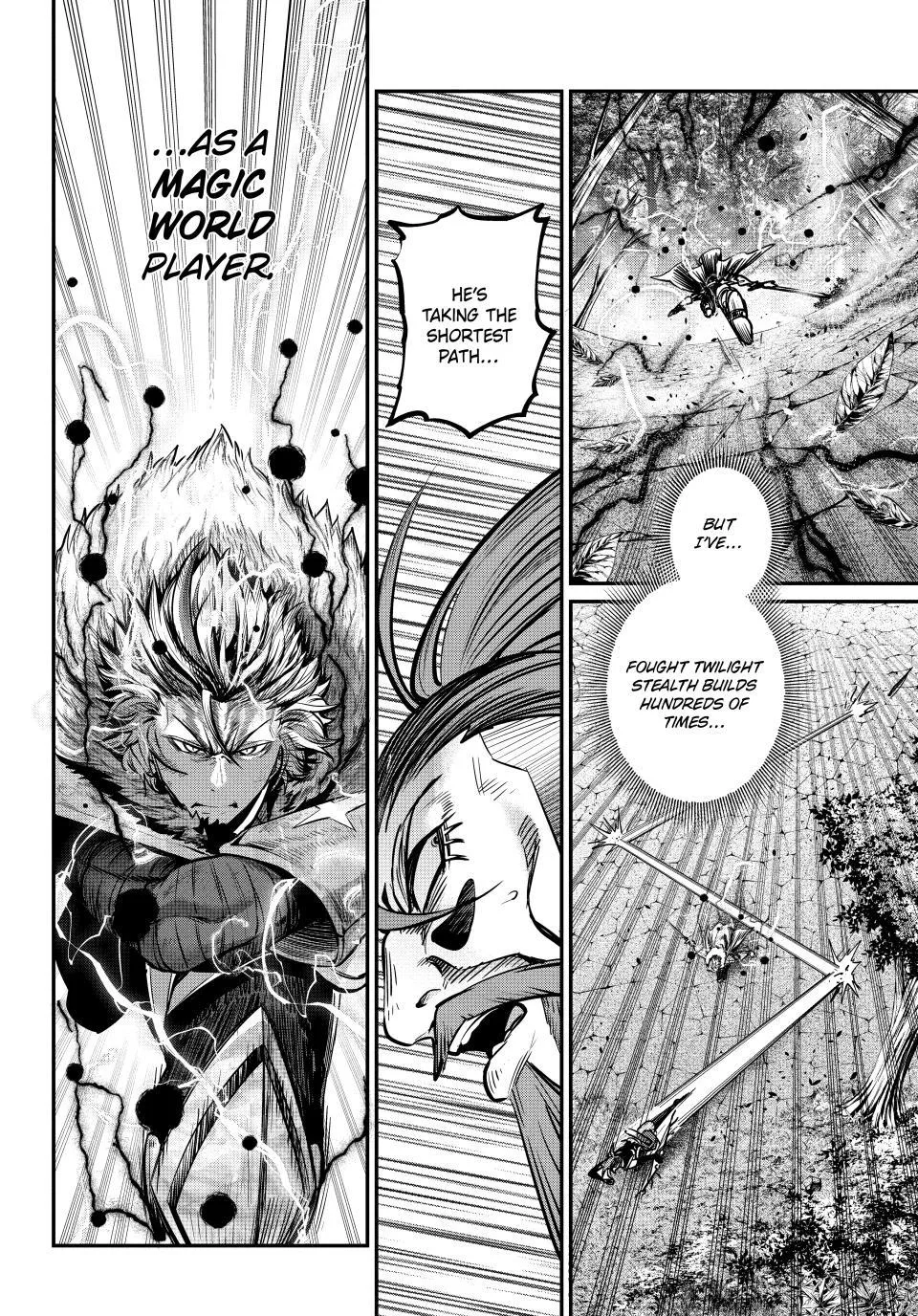 The Exiled Heavy Knight Knows How to Game the System Chapter 148 – Page 4