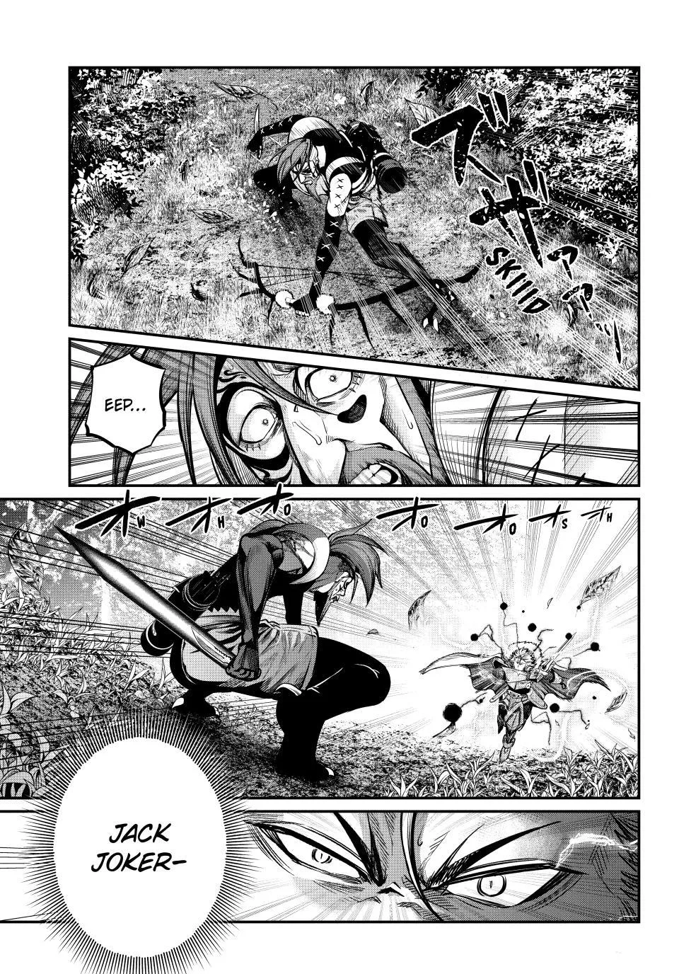 The Exiled Heavy Knight Knows How to Game the System Chapter 148 – Page 5