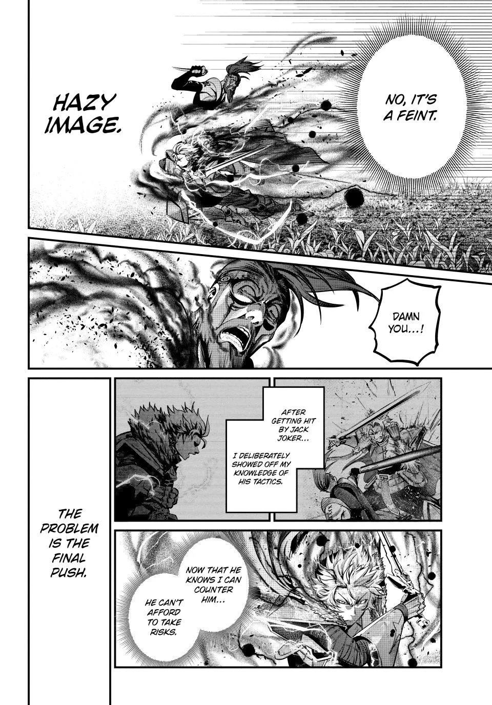 The Exiled Heavy Knight Knows How to Game the System Chapter 148 – Page 6