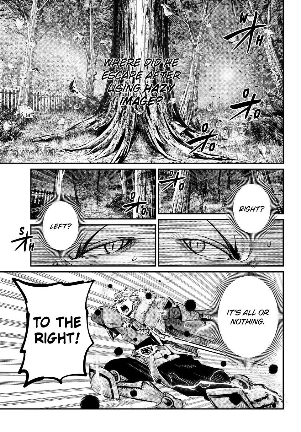 The Exiled Heavy Knight Knows How to Game the System Chapter 148 – Page 7