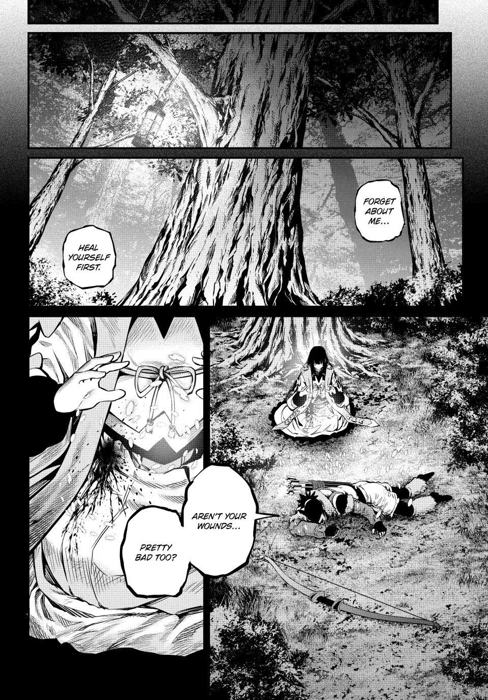 The Exiled Heavy Knight Knows How to Game the System Chapter 148 – Page 10
