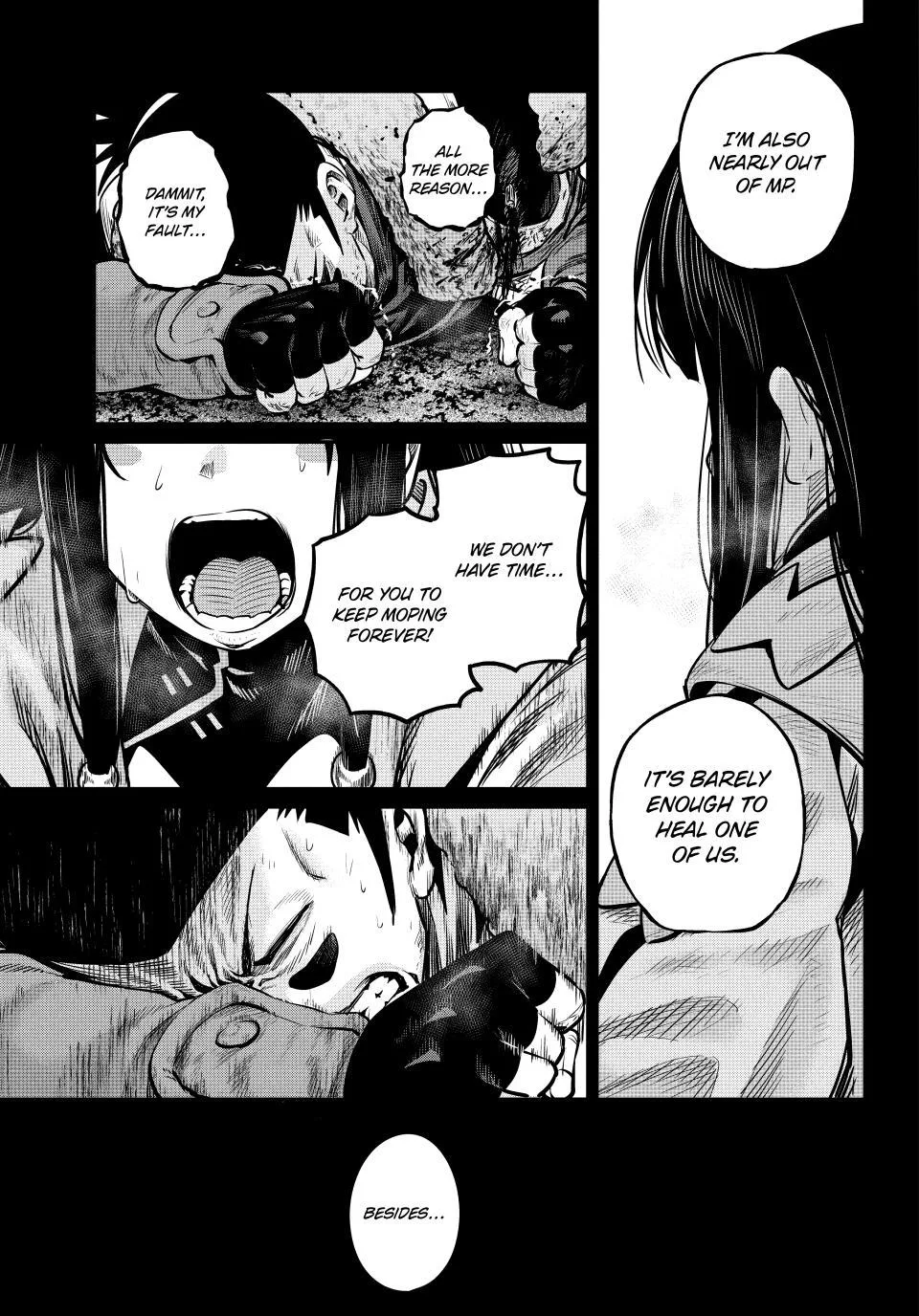 The Exiled Heavy Knight Knows How to Game the System Chapter 148 – Page 11
