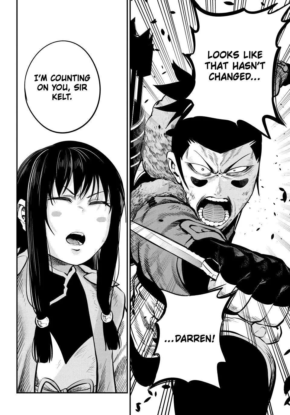The Exiled Heavy Knight Knows How to Game the System Chapter 148 – Page 14