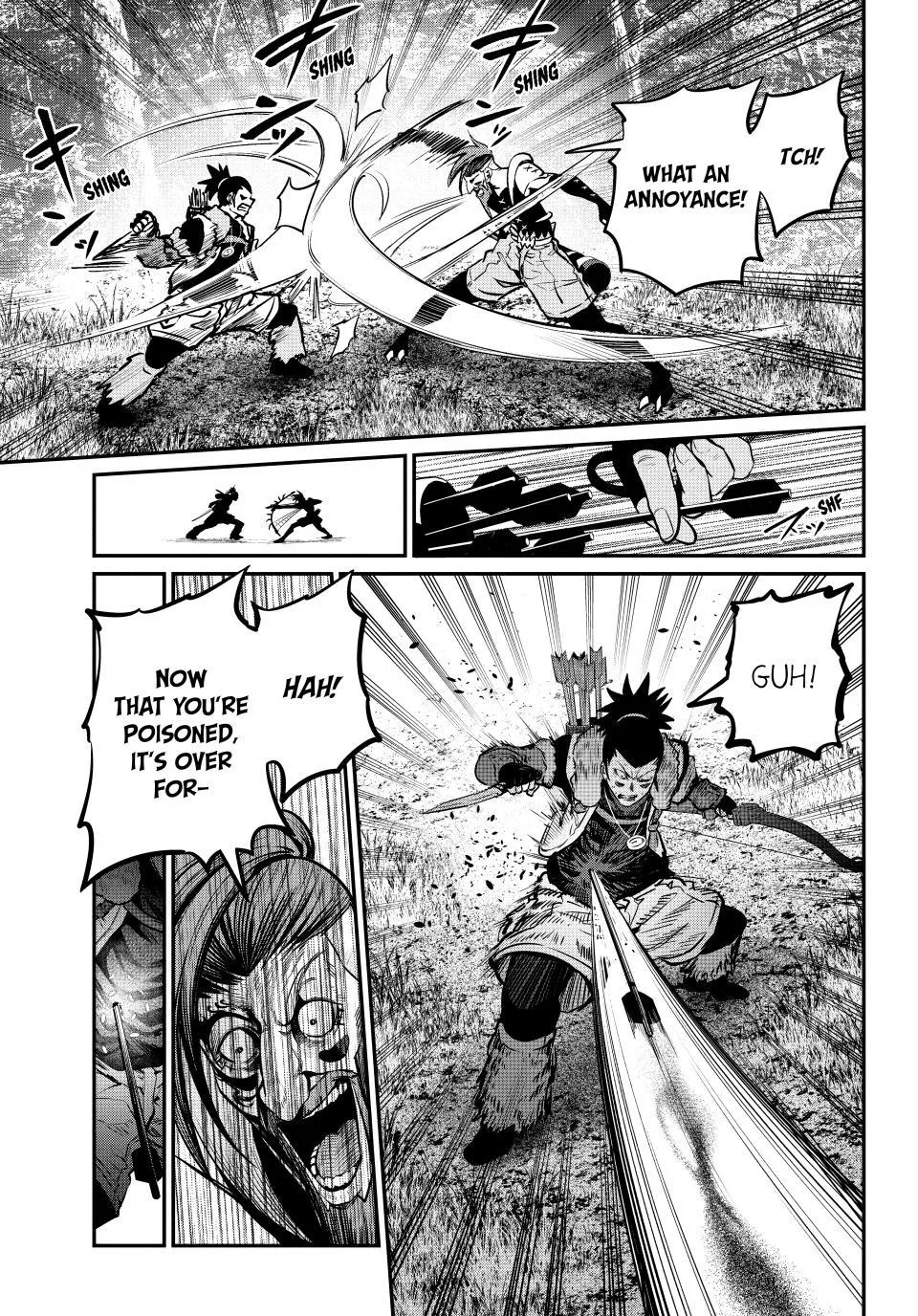 The Exiled Heavy Knight Knows How to Game the System Chapter 148 – Page 15