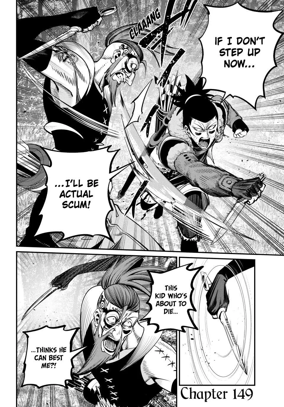 The Exiled Heavy Knight Knows How to Game the System Chapter 149 – Page 2