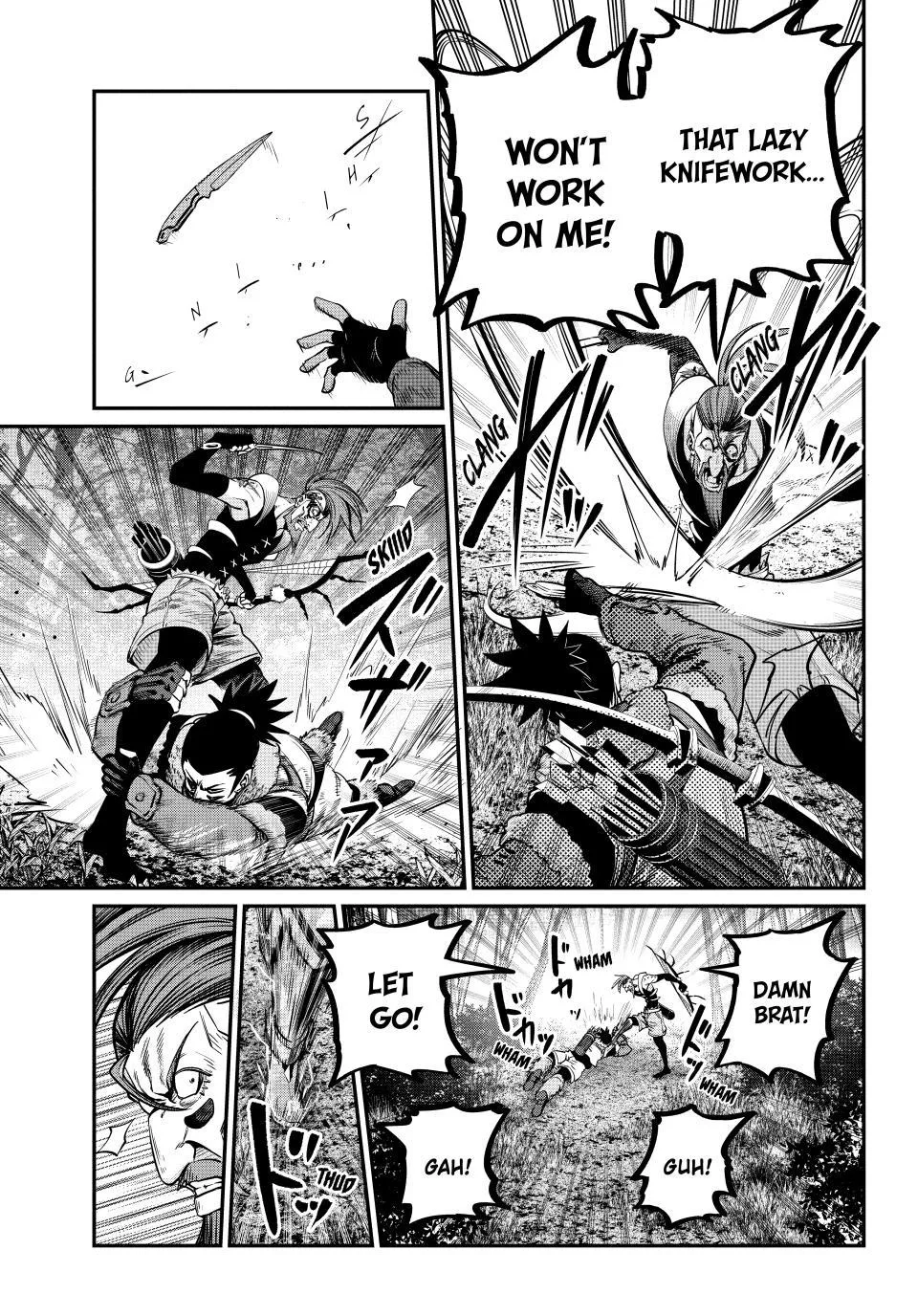 The Exiled Heavy Knight Knows How to Game the System Chapter 149 – Page 3