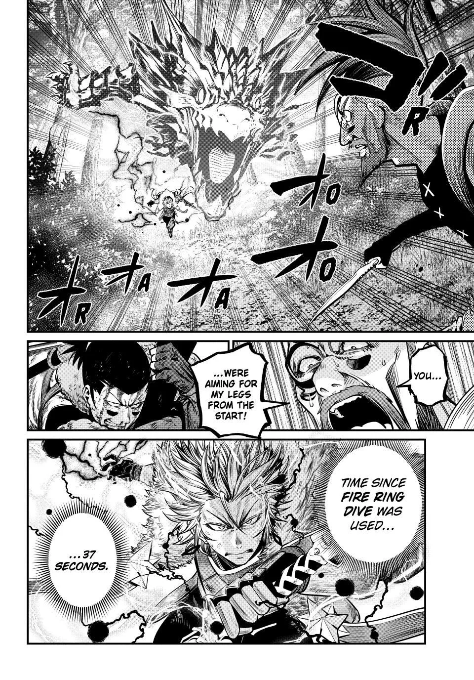 The Exiled Heavy Knight Knows How to Game the System Chapter 149 – Page 4