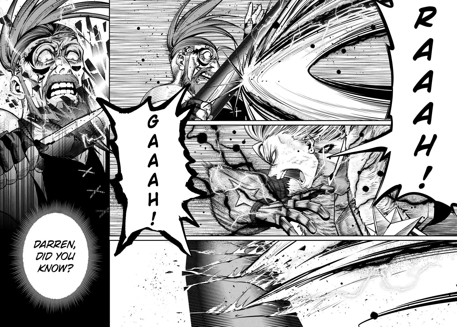 The Exiled Heavy Knight Knows How to Game the System Chapter 149 – Page 6