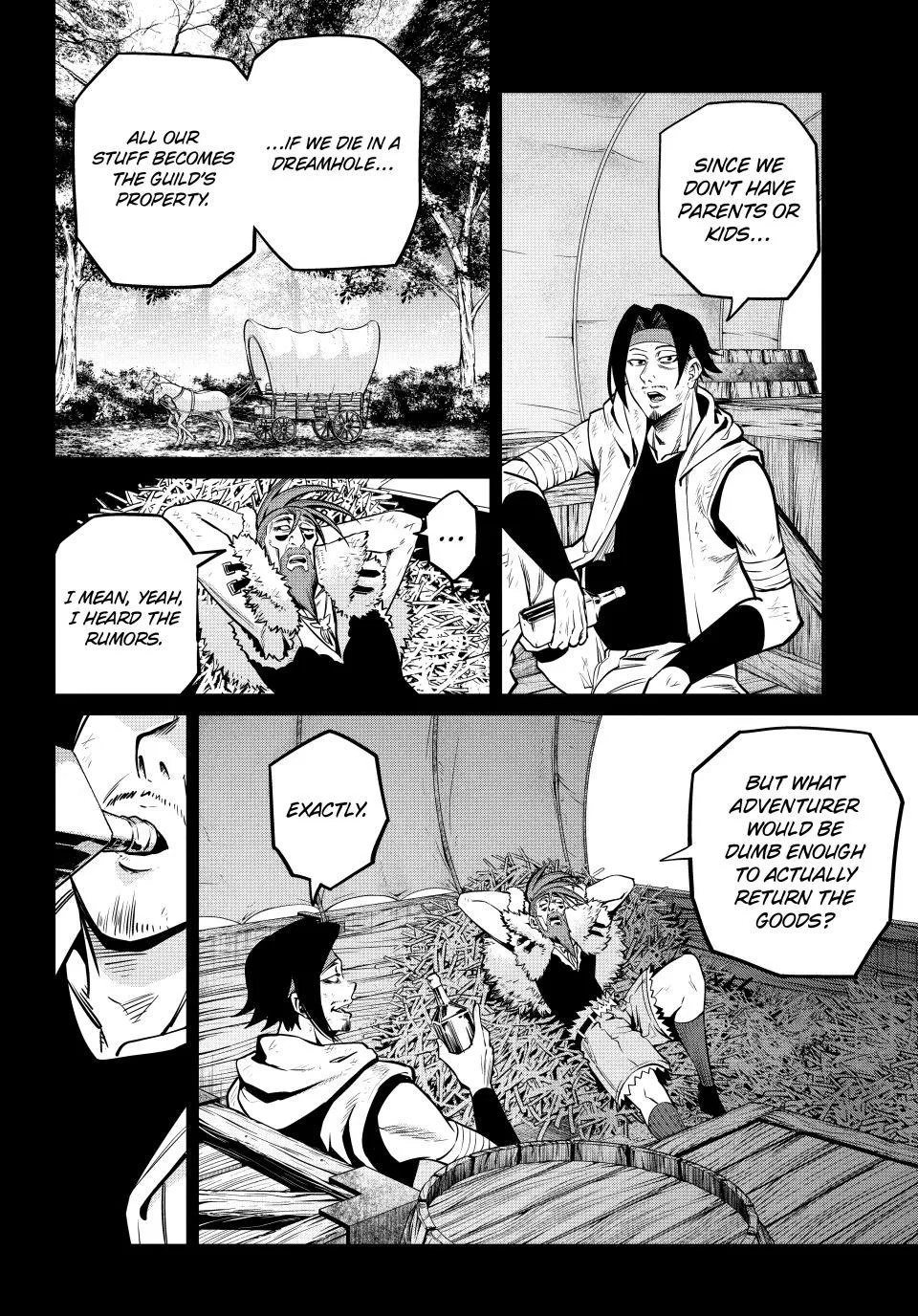 The Exiled Heavy Knight Knows How to Game the System Chapter 149 – Page 7