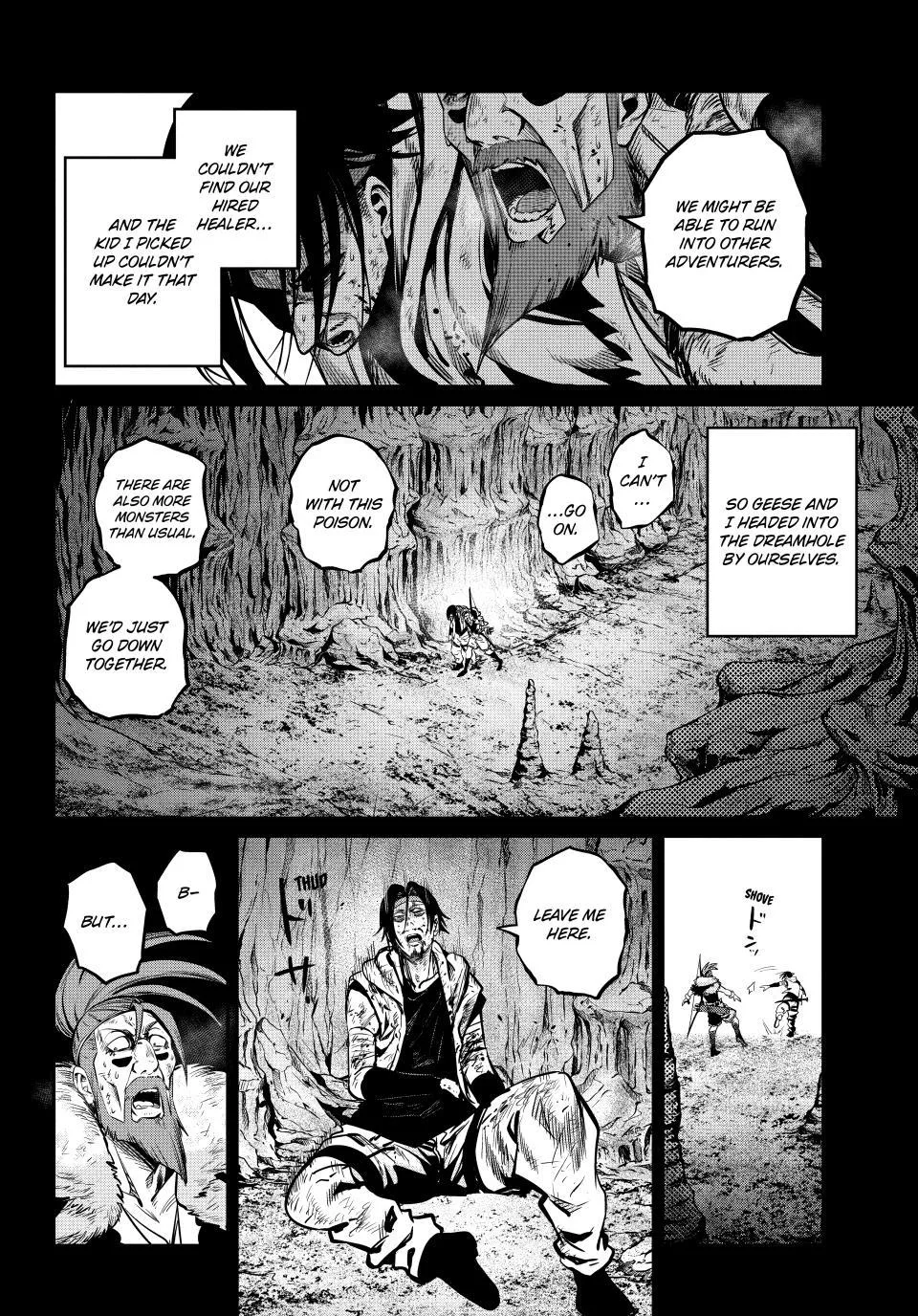 The Exiled Heavy Knight Knows How to Game the System Chapter 149 – Page 9
