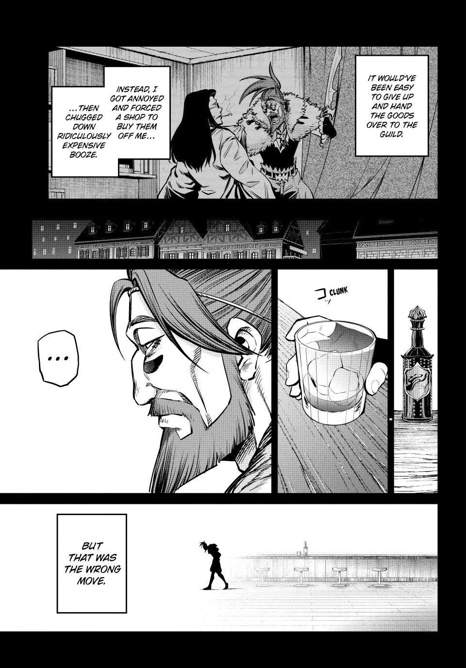 The Exiled Heavy Knight Knows How to Game the System Chapter 149 – Page 12