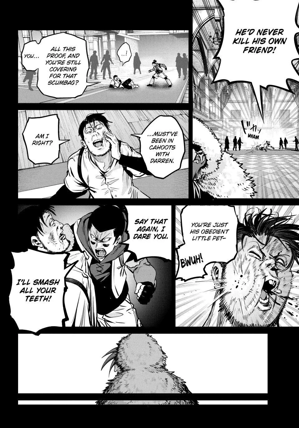 The Exiled Heavy Knight Knows How to Game the System Chapter 149 – Page 15
