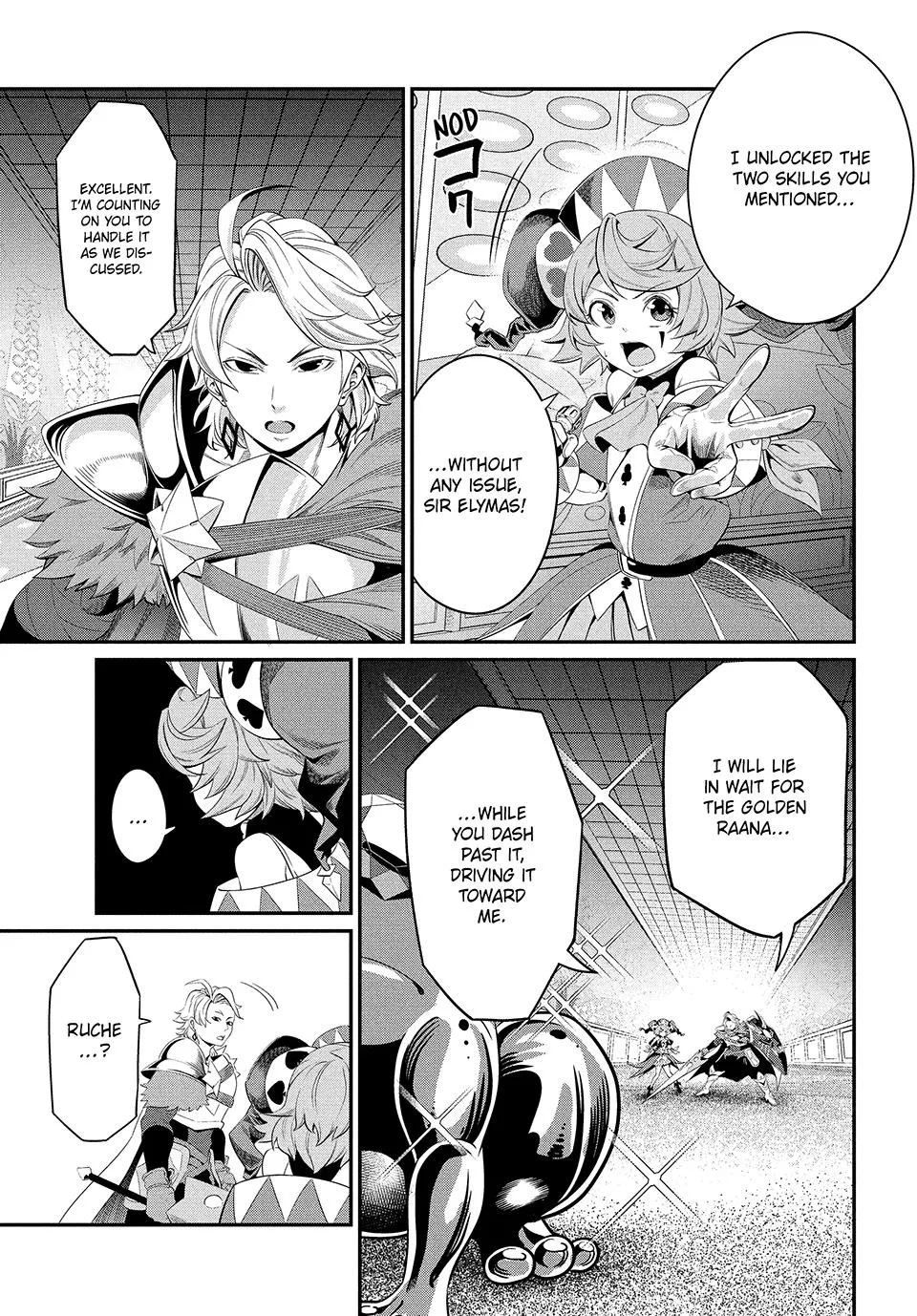 The Exiled Heavy Knight Knows How to Game the System Chapter 15 – Page 3