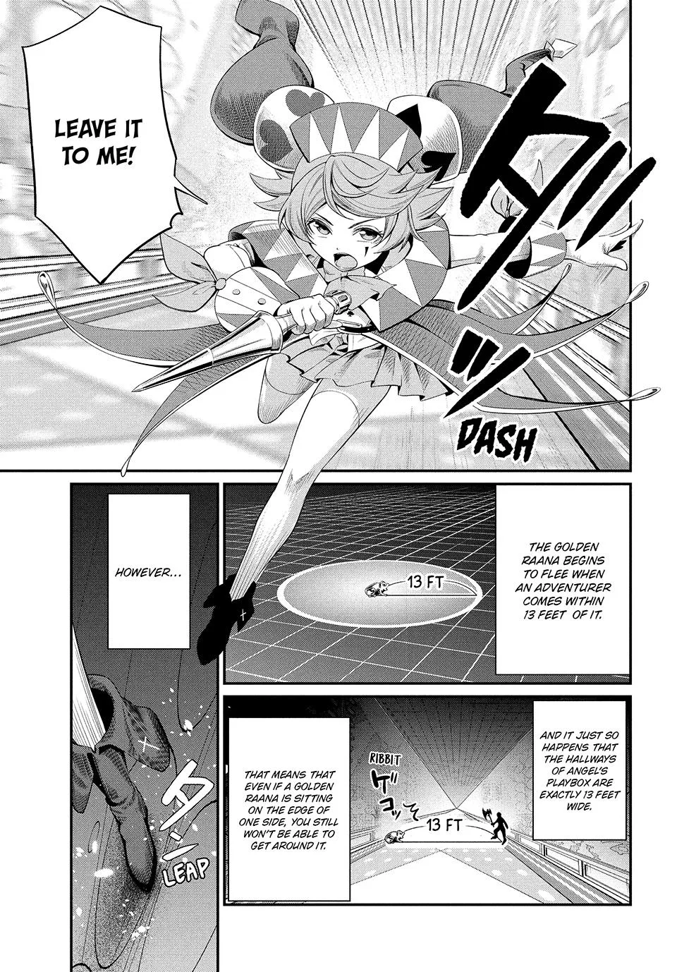 The Exiled Heavy Knight Knows How to Game the System Chapter 15 – Page 5