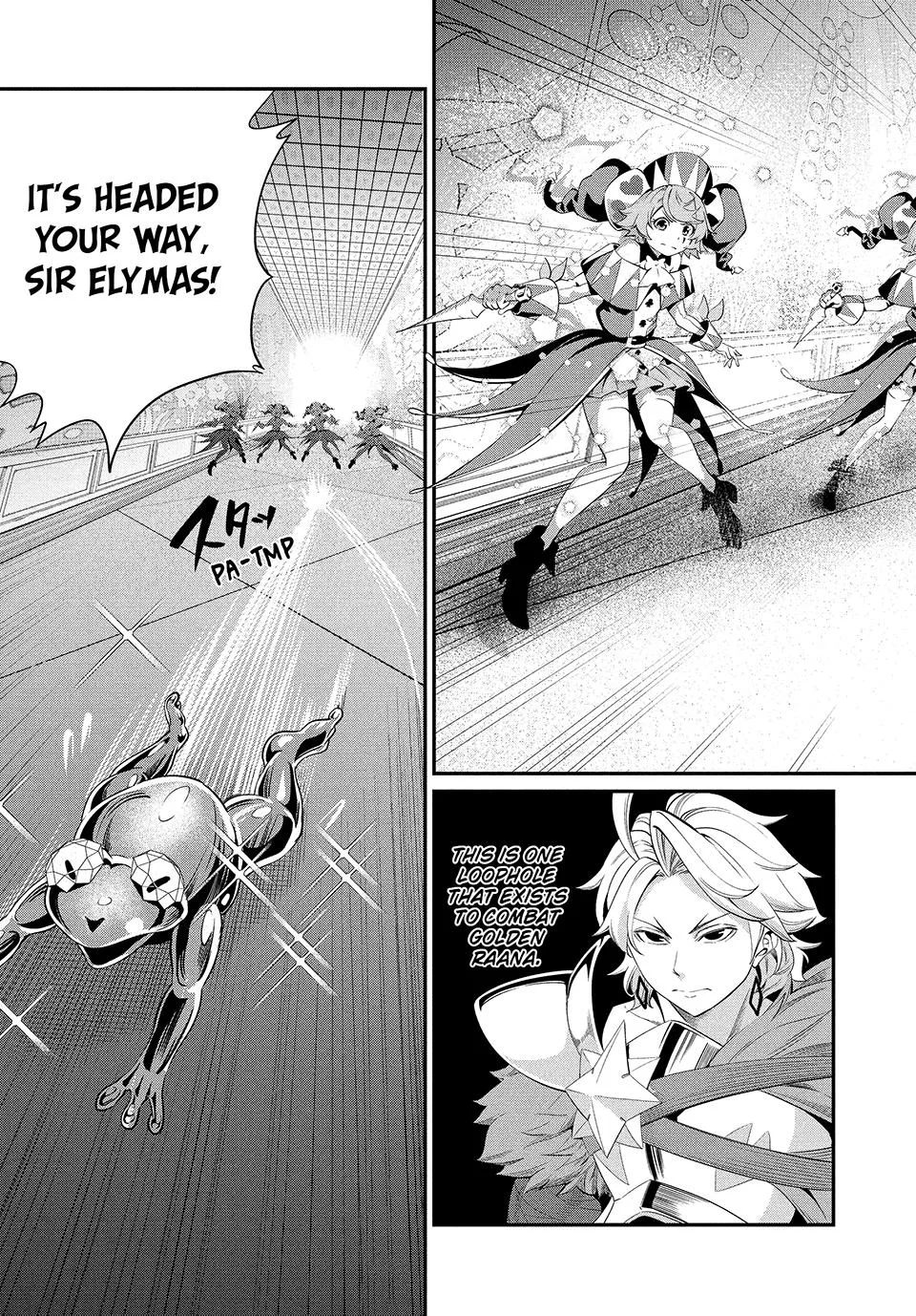 The Exiled Heavy Knight Knows How to Game the System Chapter 15 – Page 9