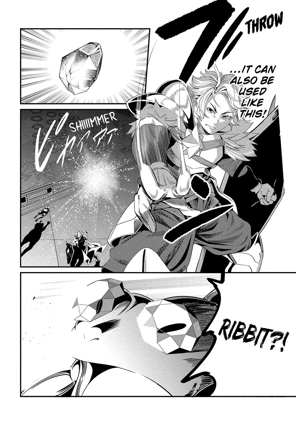 The Exiled Heavy Knight Knows How to Game the System Chapter 15 – Page 12