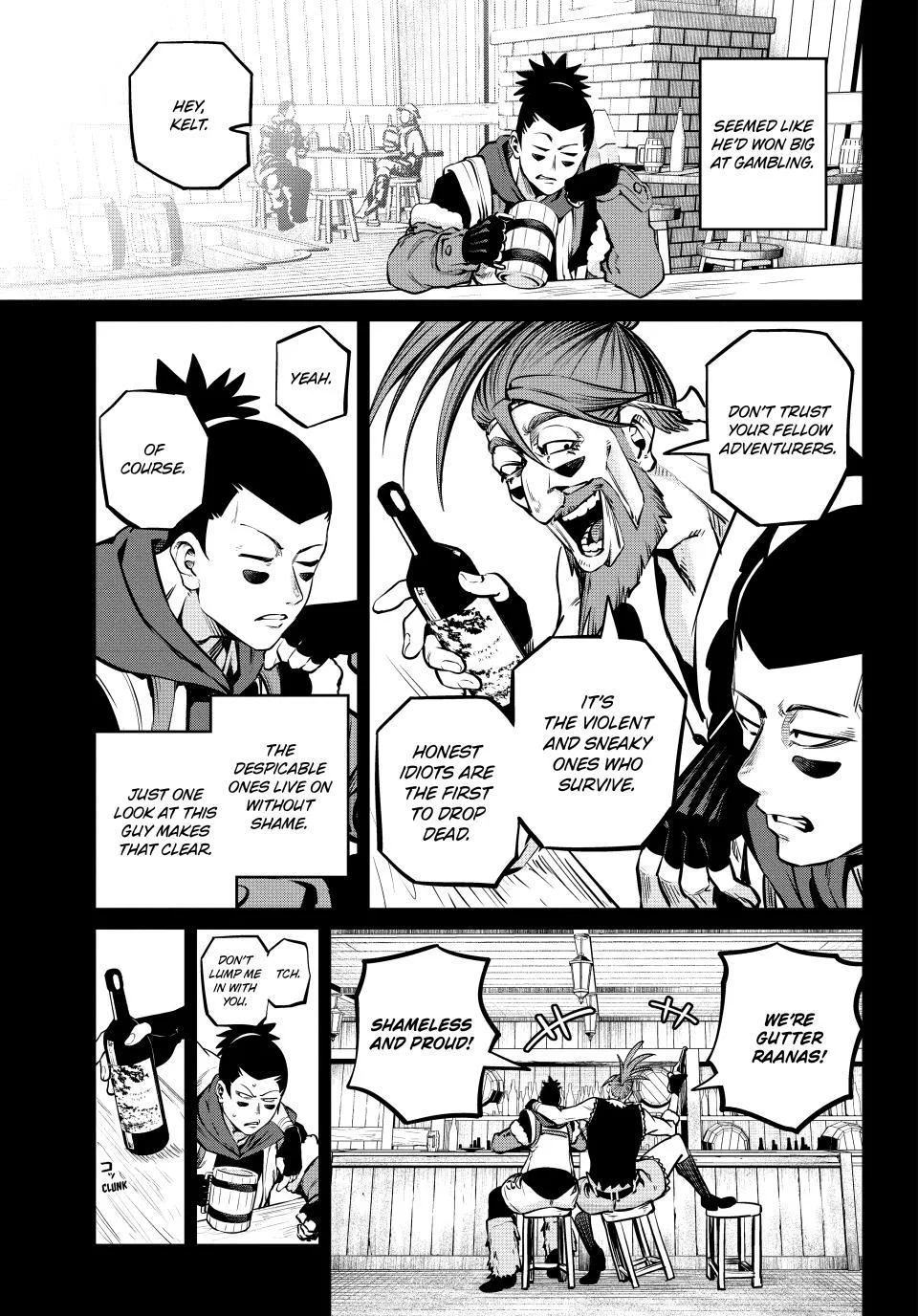The Exiled Heavy Knight Knows How to Game the System Chapter 150 – Page 3