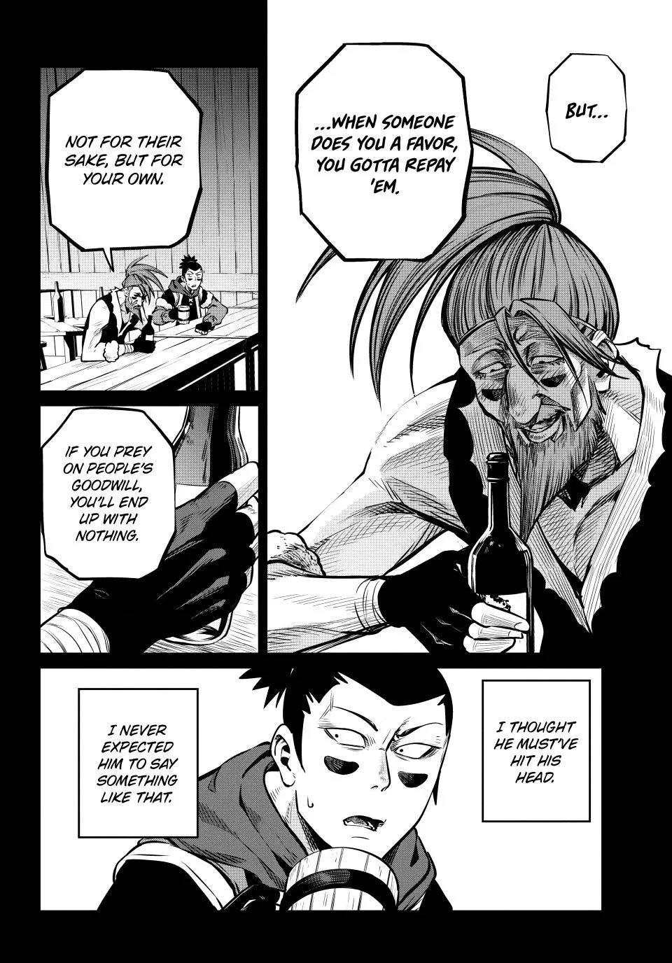 The Exiled Heavy Knight Knows How to Game the System Chapter 150 – Page 4