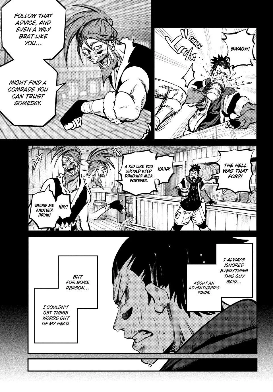 The Exiled Heavy Knight Knows How to Game the System Chapter 150 – Page 5