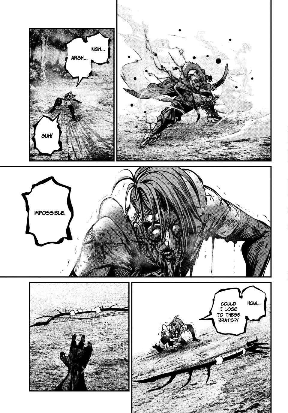The Exiled Heavy Knight Knows How to Game the System Chapter 150 – Page 7