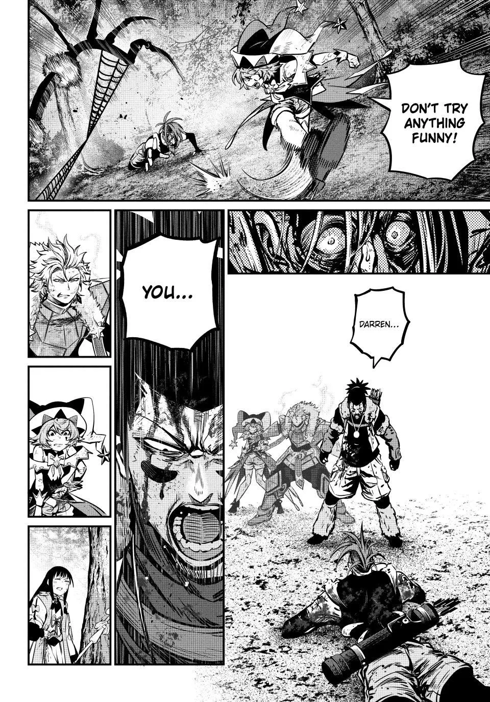 The Exiled Heavy Knight Knows How to Game the System Chapter 150 – Page 8