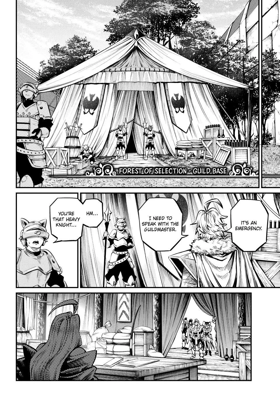 The Exiled Heavy Knight Knows How to Game the System Chapter 151 – Page 4