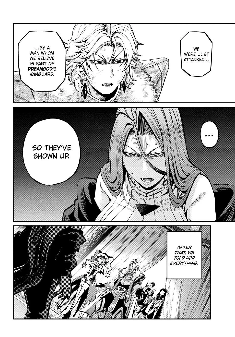 The Exiled Heavy Knight Knows How to Game the System Chapter 151 – Page 6