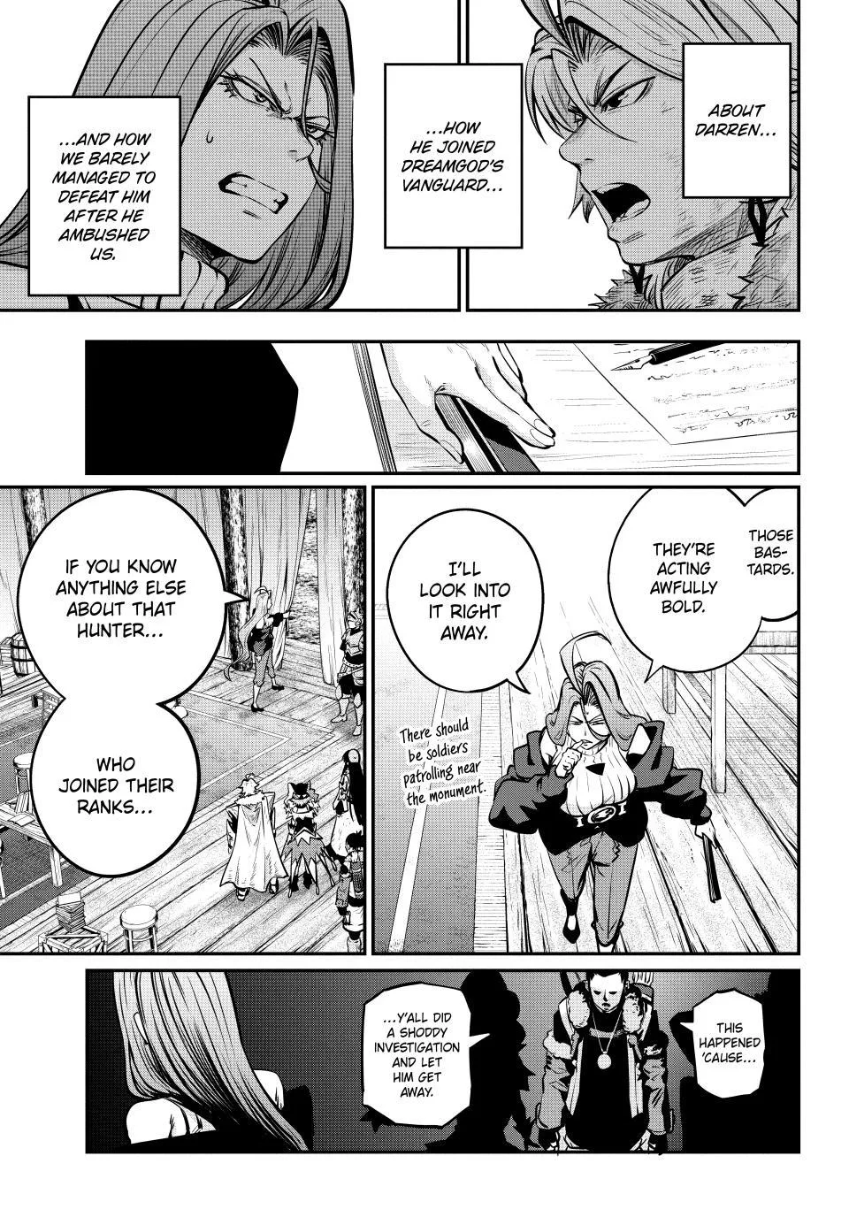 The Exiled Heavy Knight Knows How to Game the System Chapter 151 – Page 7