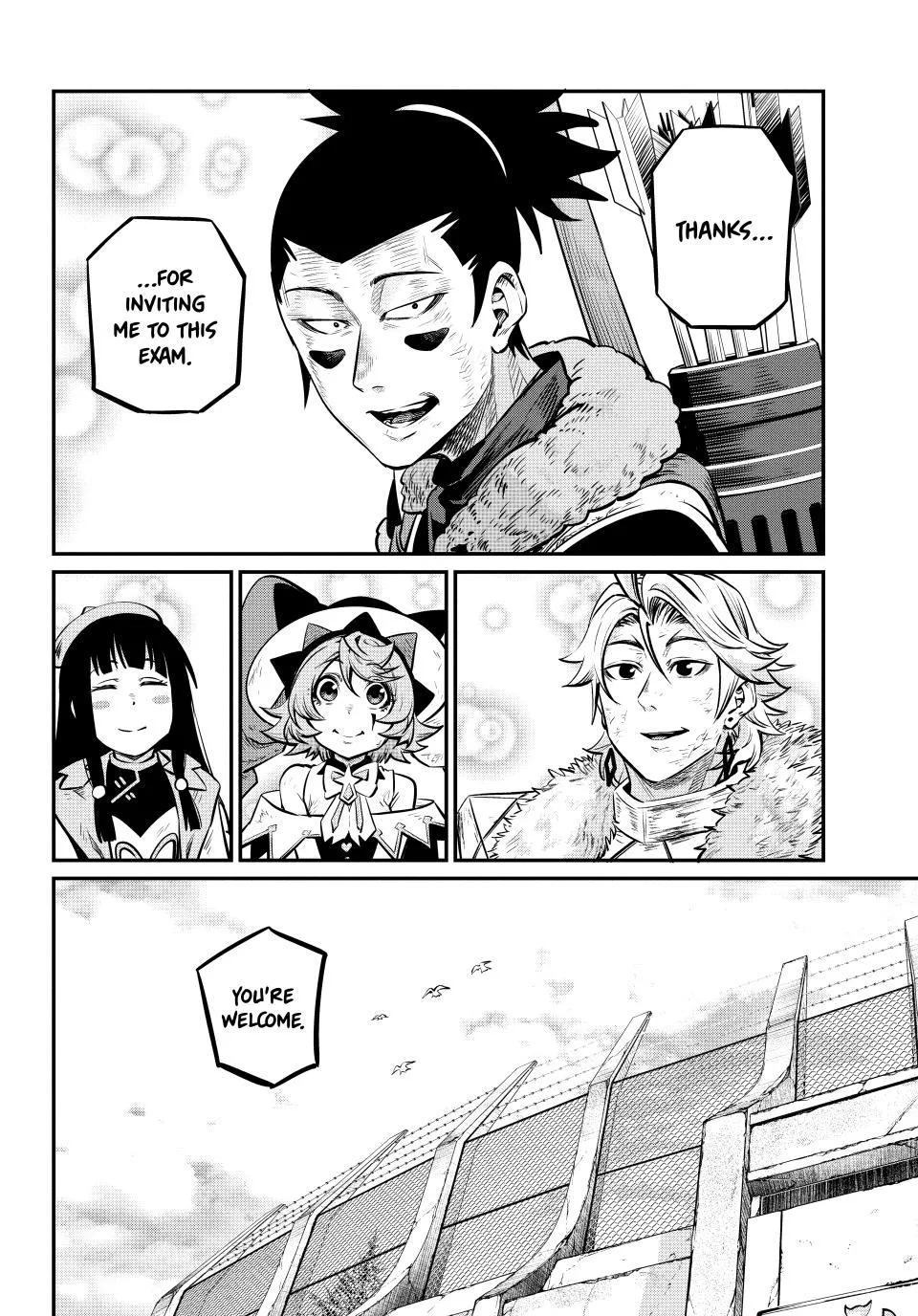 The Exiled Heavy Knight Knows How to Game the System Chapter 151 – Page 16