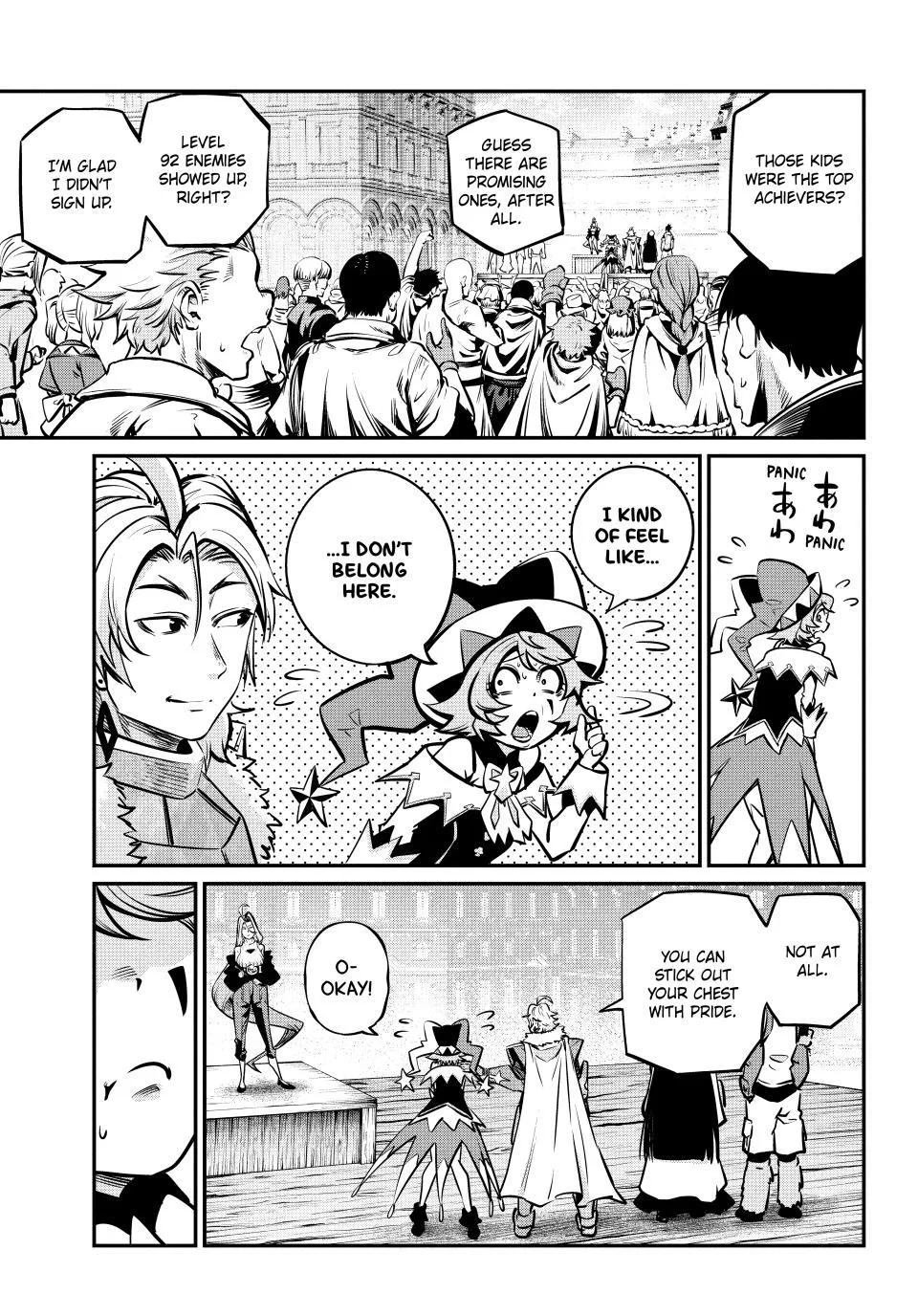 The Exiled Heavy Knight Knows How to Game the System Chapter 152 – Page 3