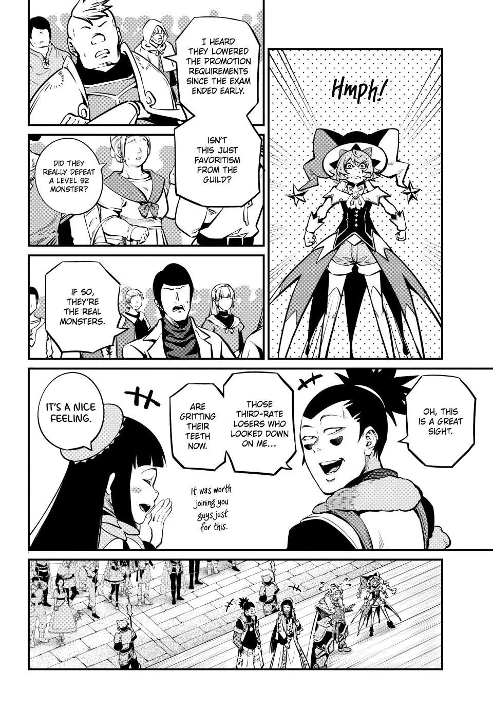 The Exiled Heavy Knight Knows How to Game the System Chapter 152 – Page 4