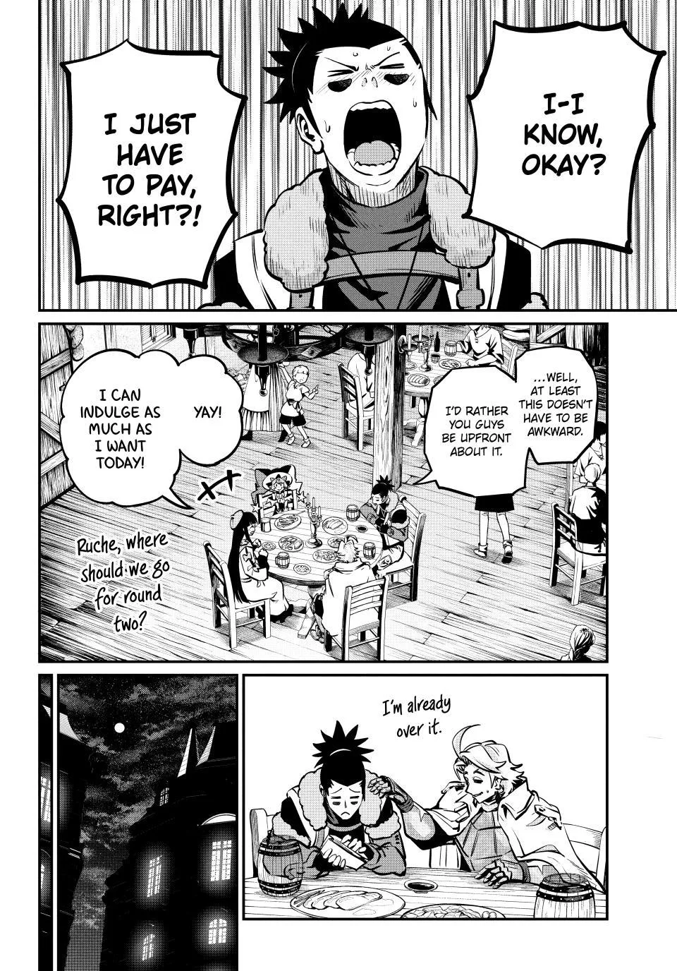 The Exiled Heavy Knight Knows How to Game the System Chapter 152 – Page 8