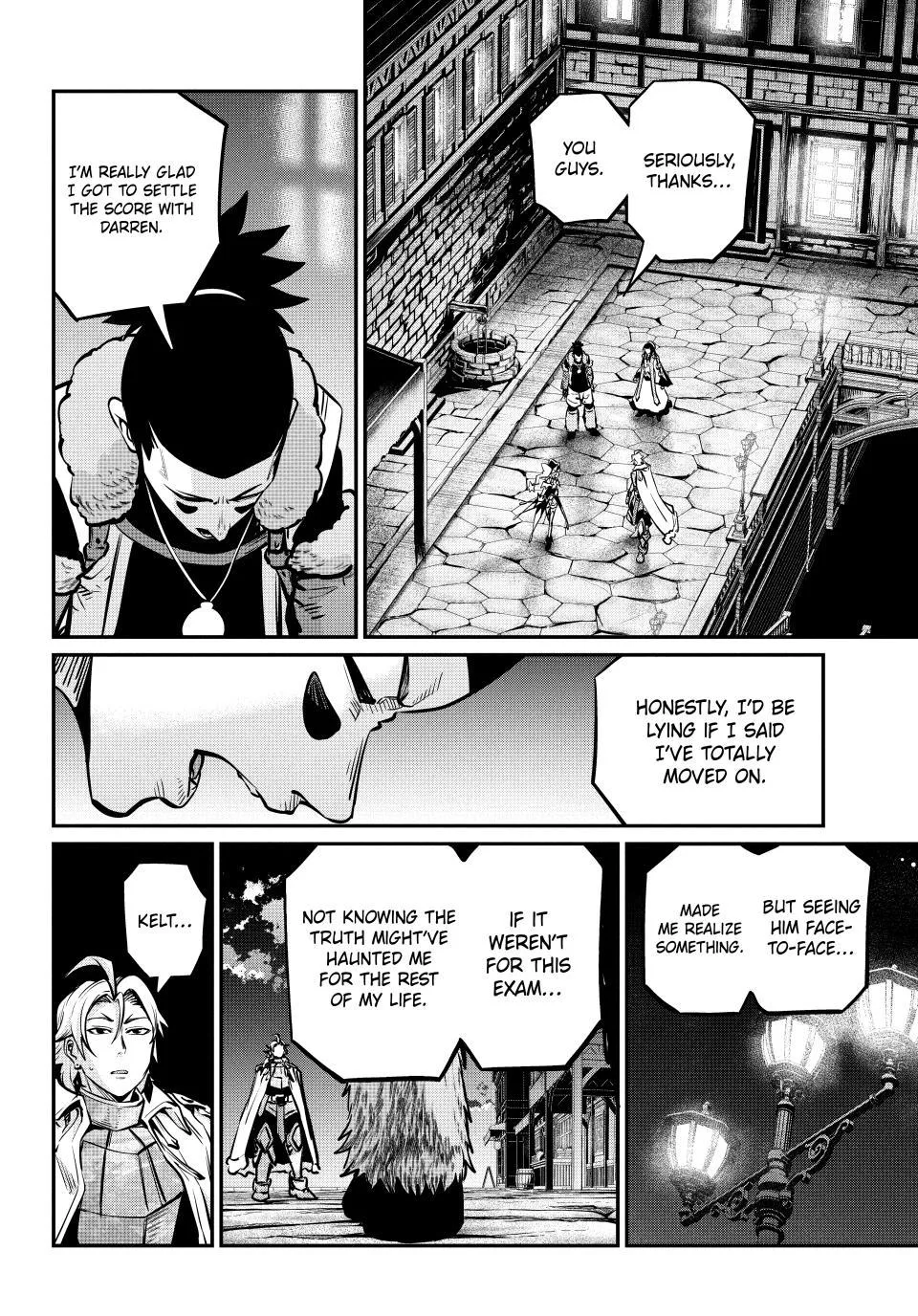 The Exiled Heavy Knight Knows How to Game the System Chapter 152 – Page 10