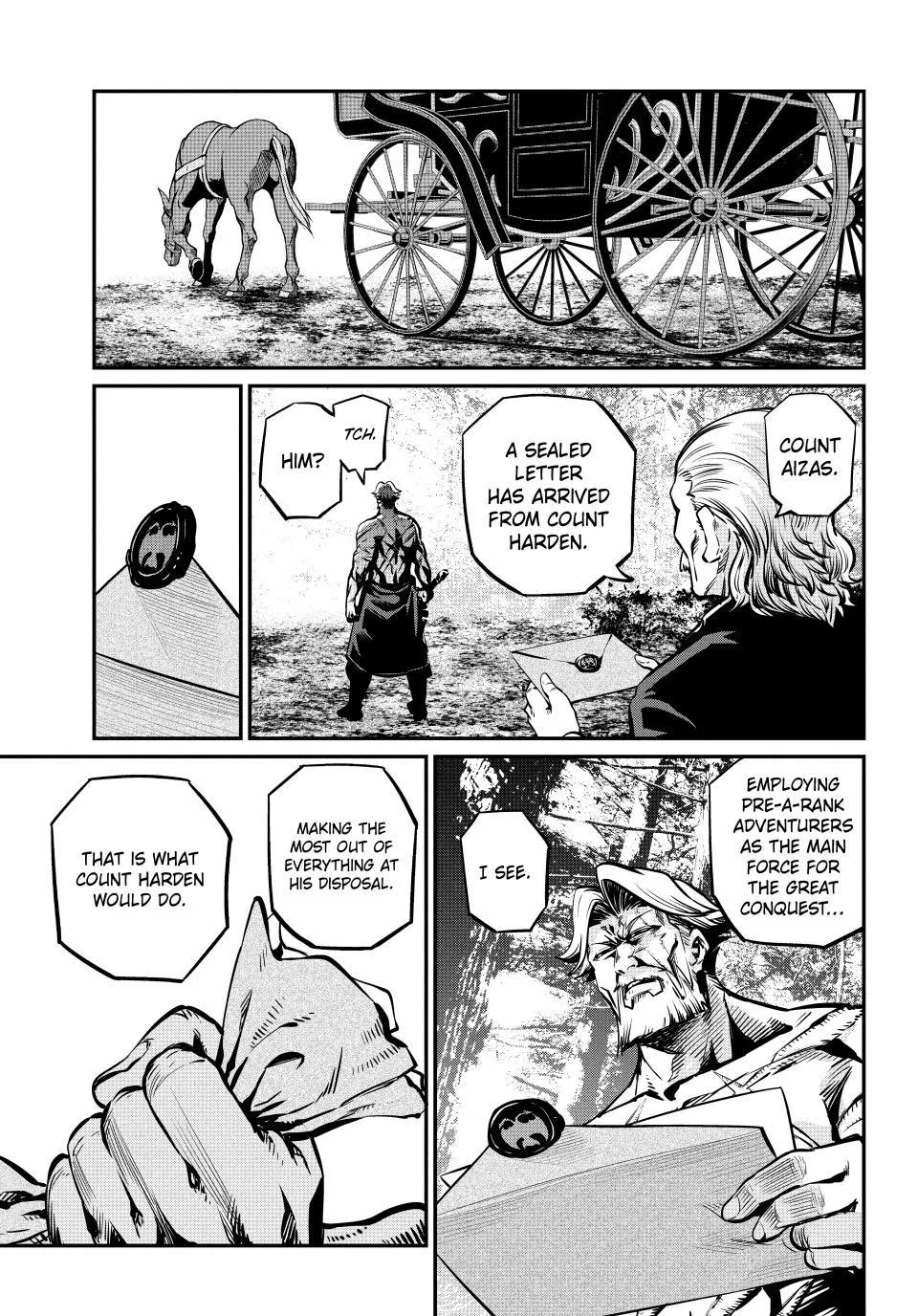 The Exiled Heavy Knight Knows How to Game the System Chapter 152 – Page 17