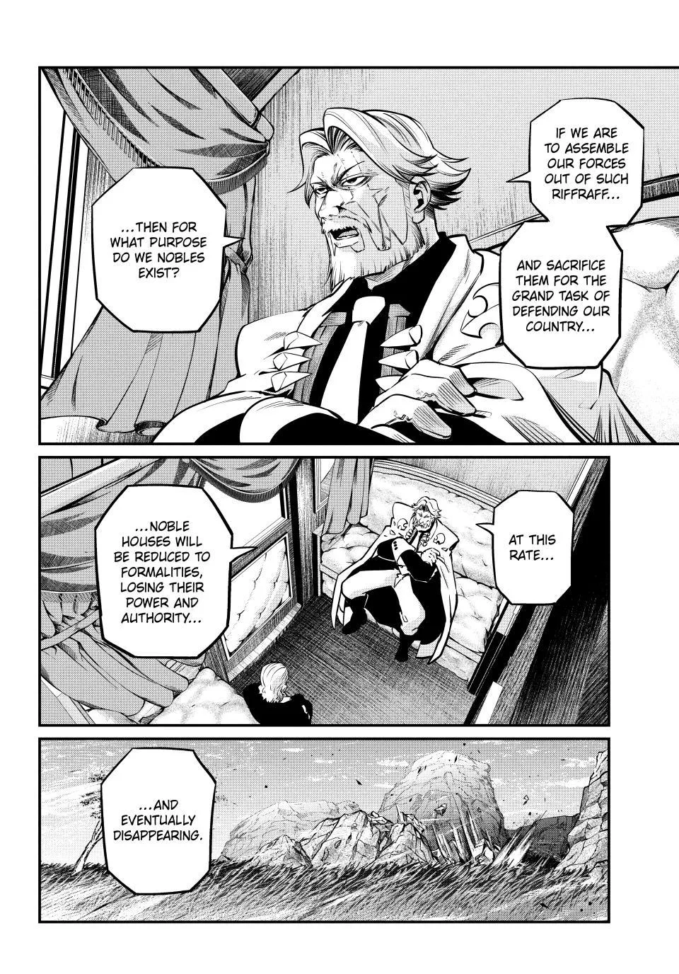 The Exiled Heavy Knight Knows How to Game the System Chapter 153 – Page 2