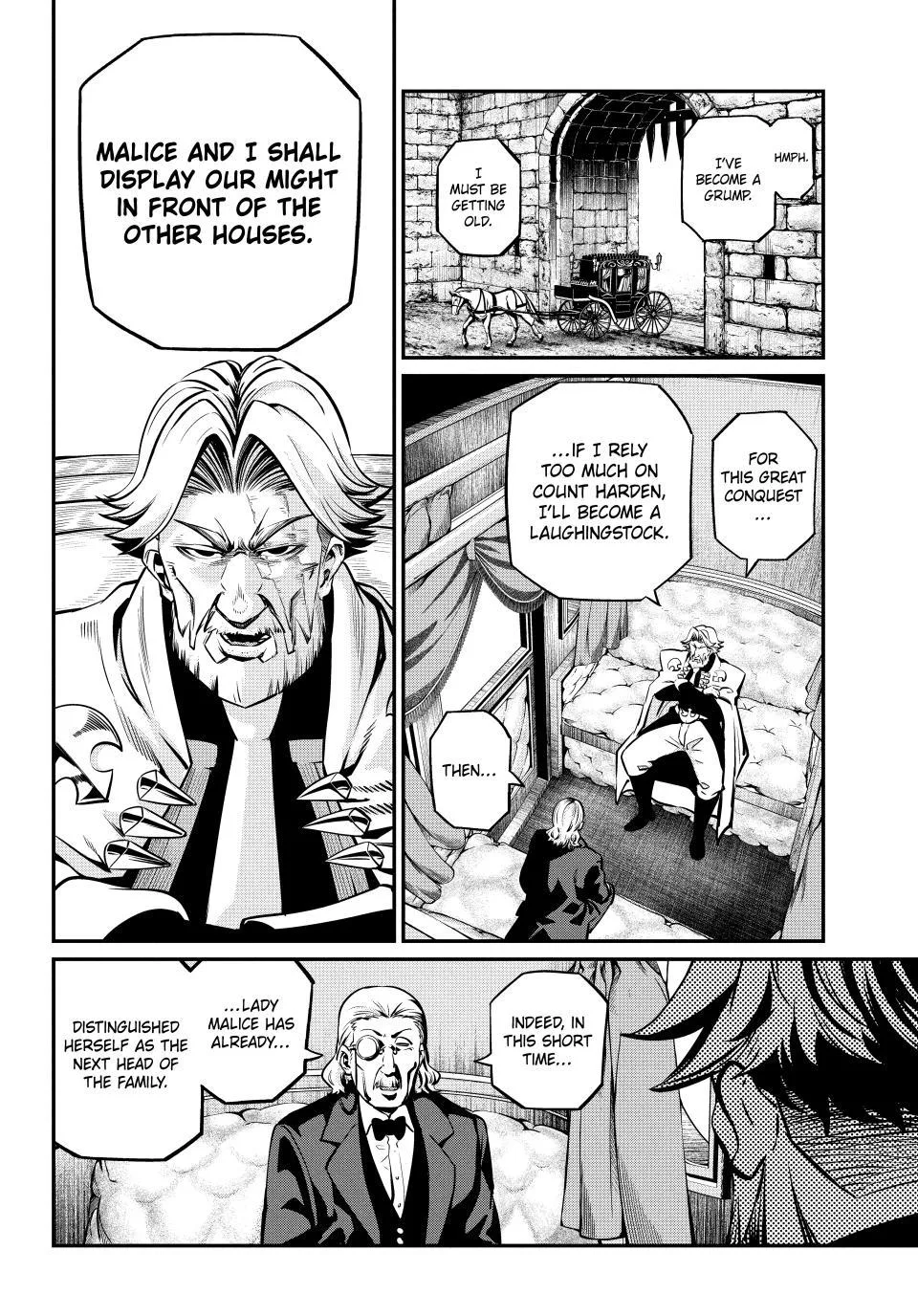 The Exiled Heavy Knight Knows How to Game the System Chapter 153 – Page 4