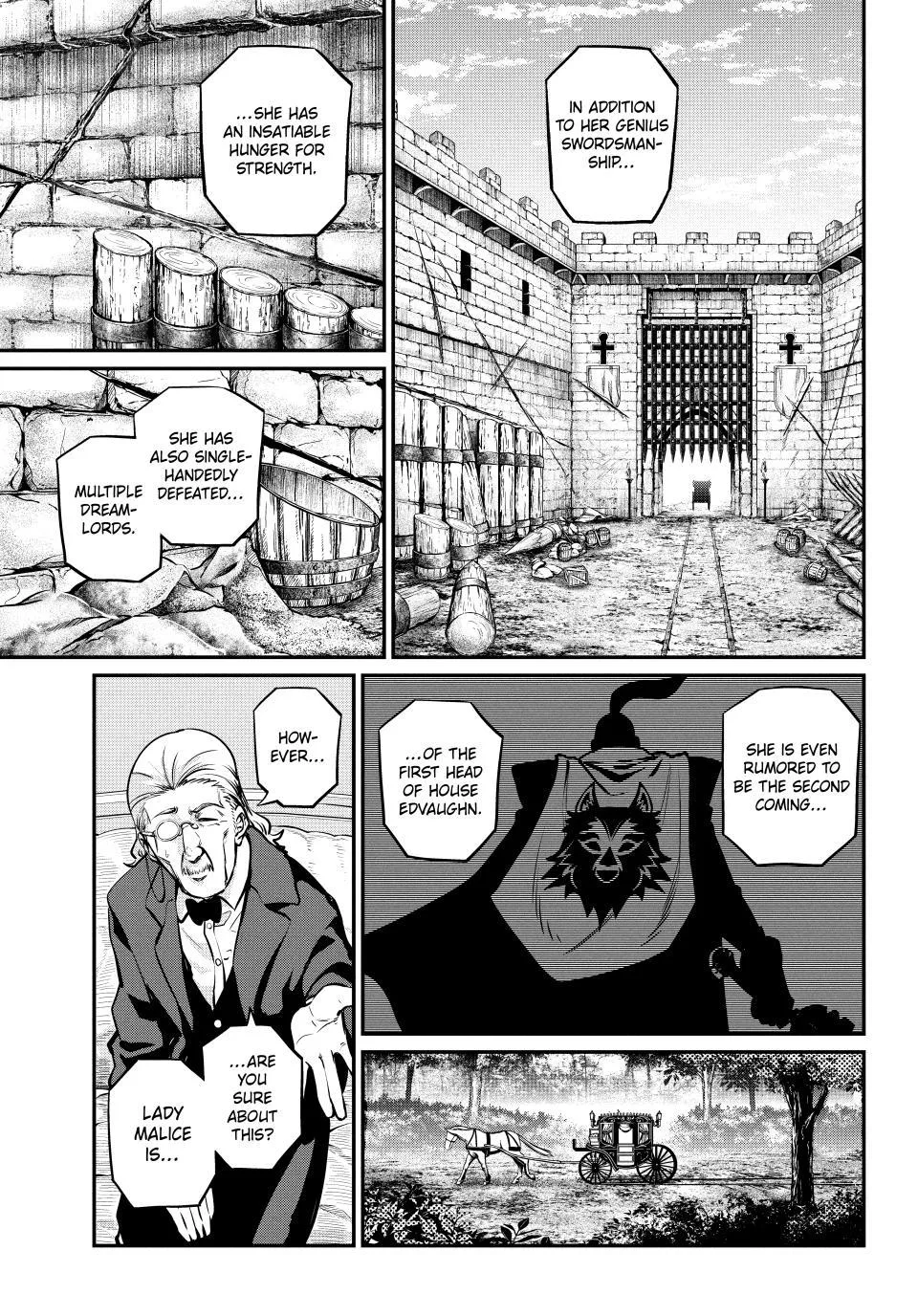 The Exiled Heavy Knight Knows How to Game the System Chapter 153 – Page 5