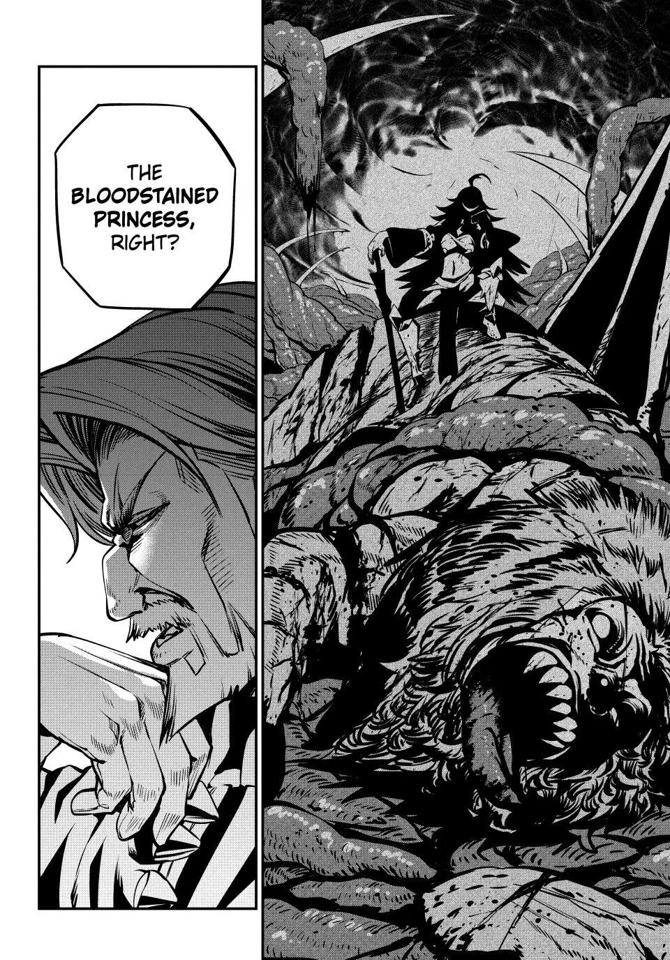 The Exiled Heavy Knight Knows How to Game the System Chapter 153 – Page 6