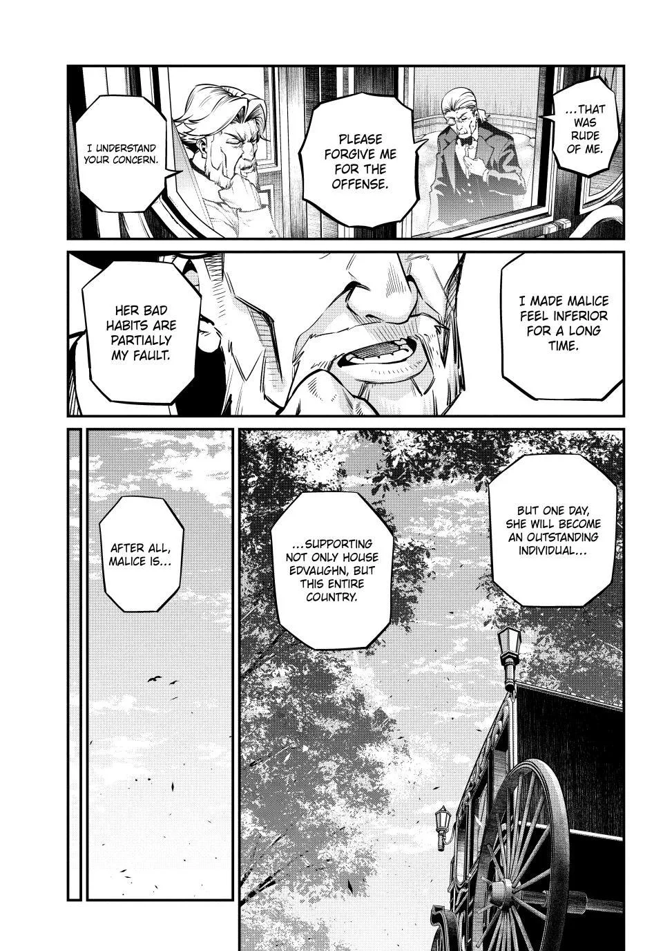 The Exiled Heavy Knight Knows How to Game the System Chapter 153 – Page 7