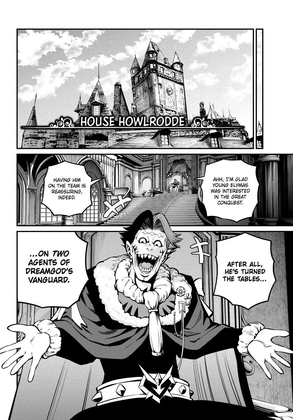 The Exiled Heavy Knight Knows How to Game the System Chapter 153 – Page 8