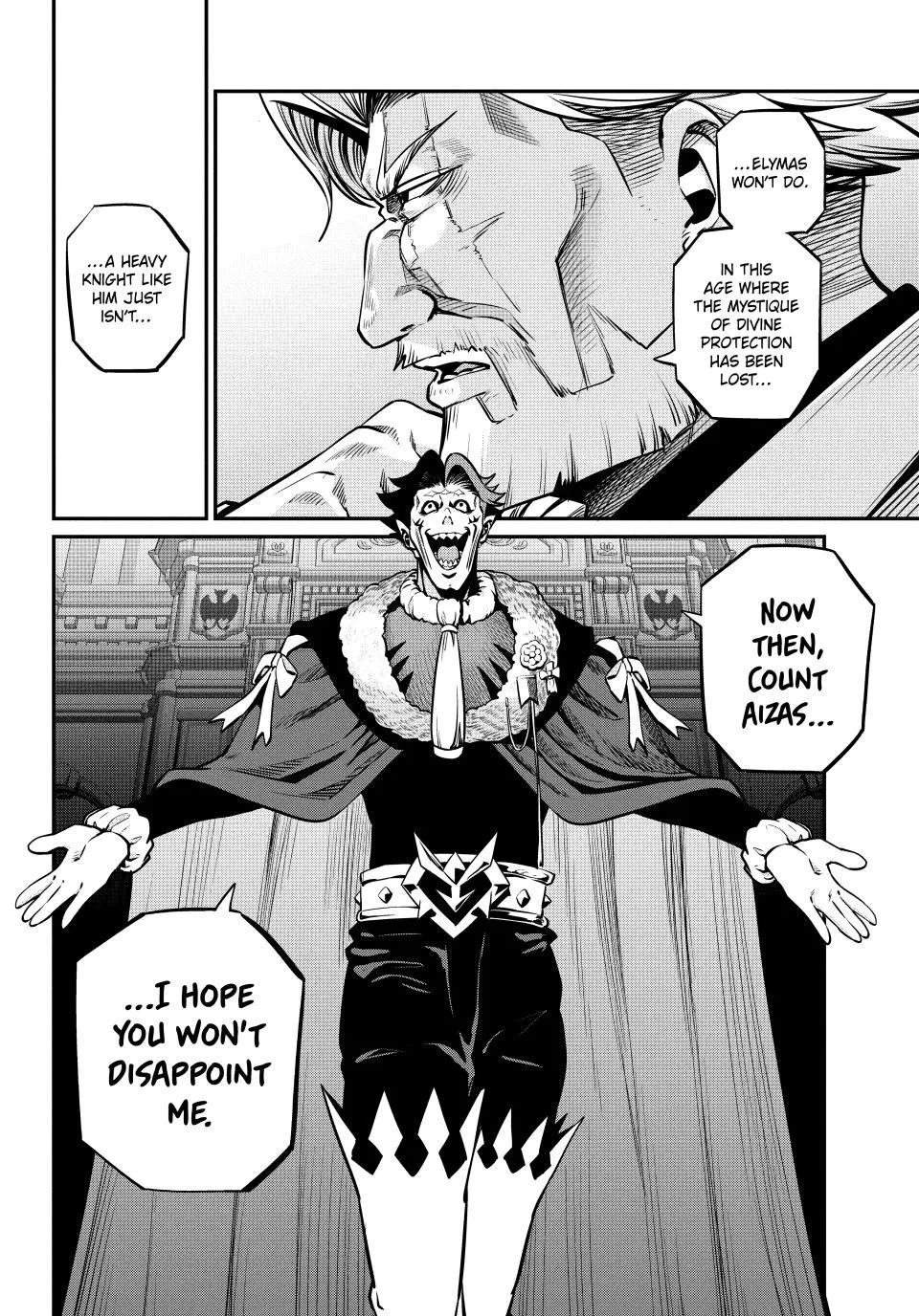The Exiled Heavy Knight Knows How to Game the System Chapter 153 – Page 14