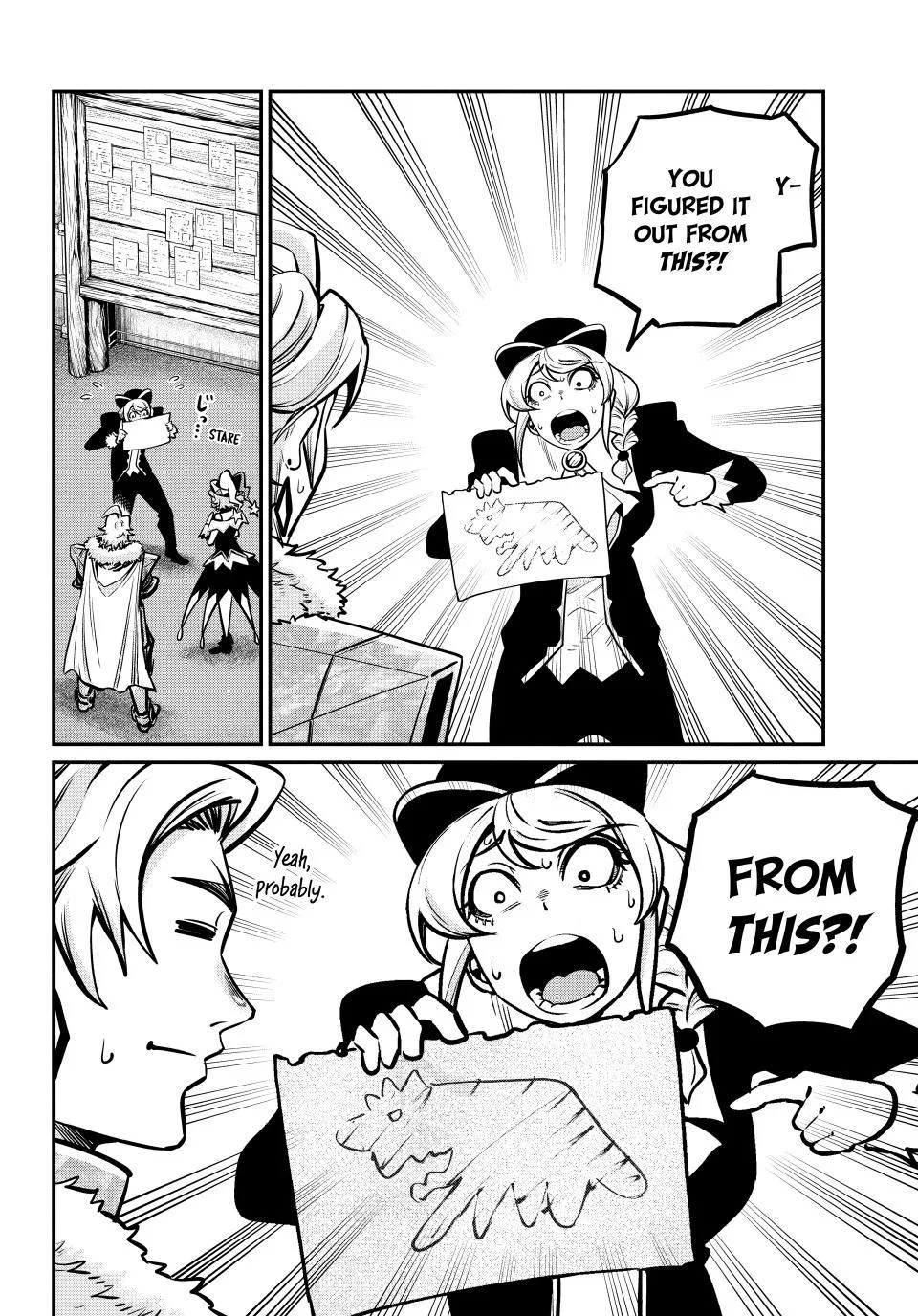 The Exiled Heavy Knight Knows How to Game the System Chapter 154 – Page 14