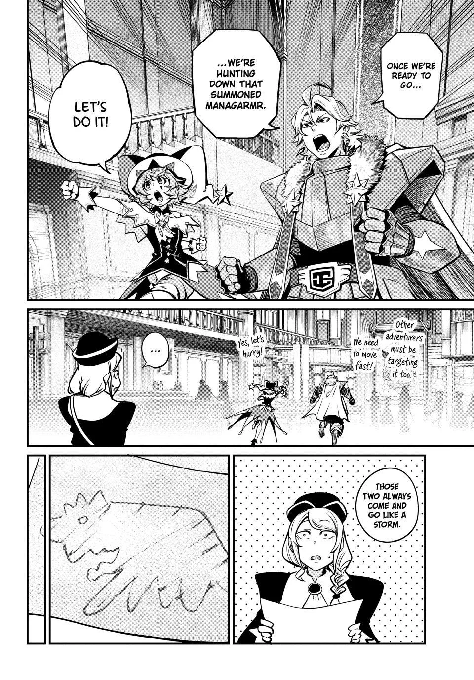 The Exiled Heavy Knight Knows How to Game the System Chapter 155 – Page 2
