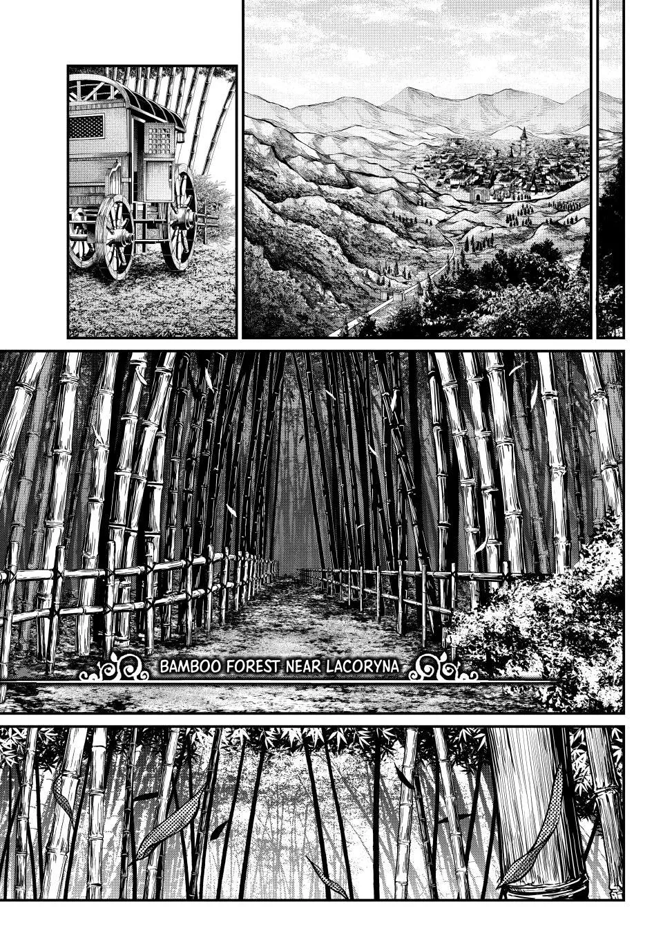 The Exiled Heavy Knight Knows How to Game the System Chapter 155 – Page 3