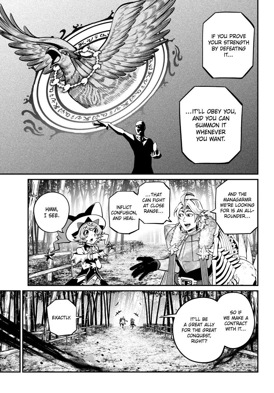 The Exiled Heavy Knight Knows How to Game the System Chapter 155 – Page 5