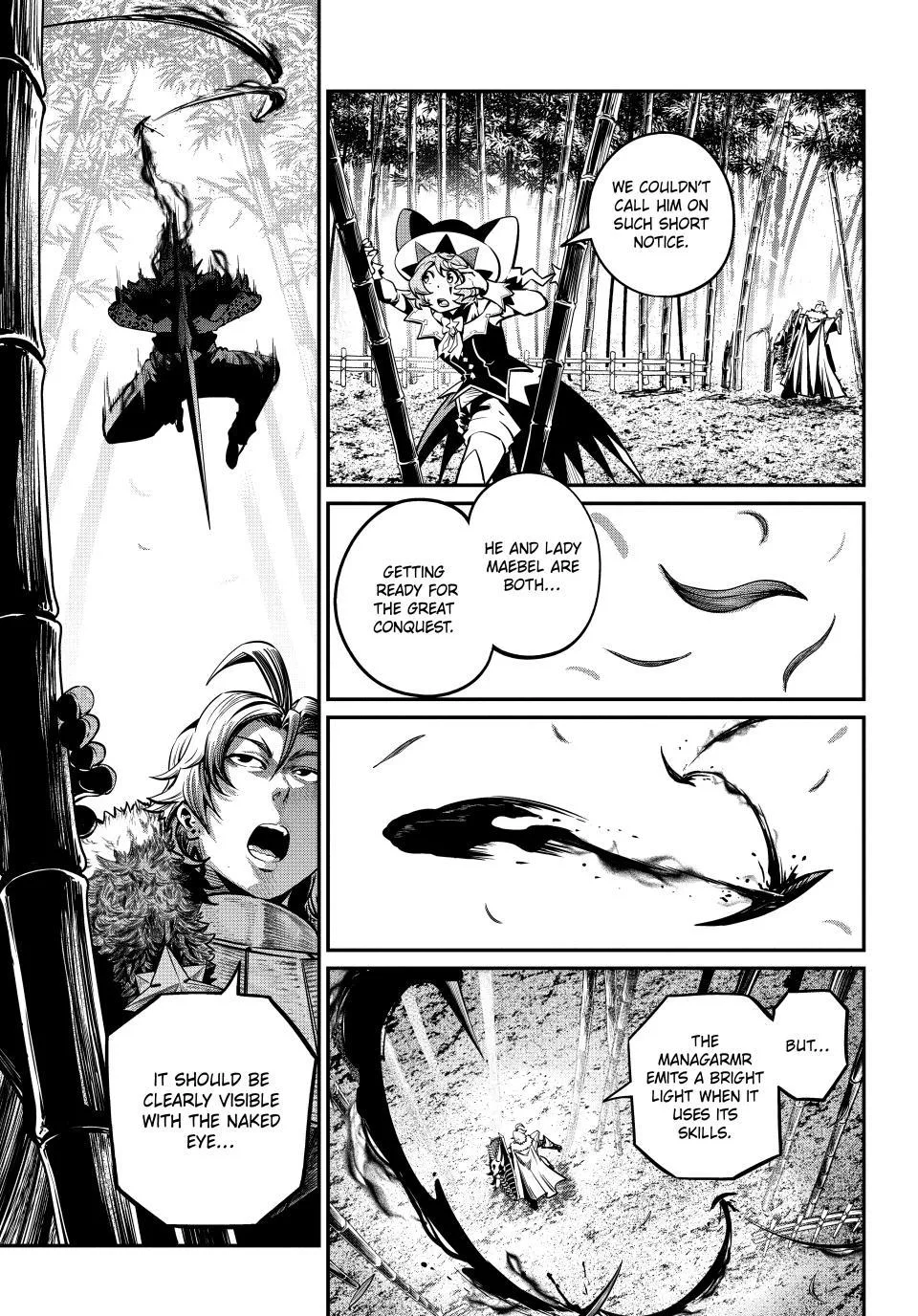The Exiled Heavy Knight Knows How to Game the System Chapter 155 – Page 7